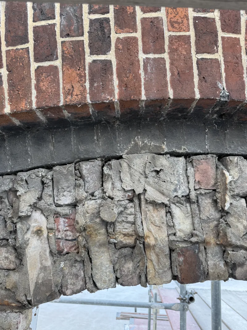 Baufortschritt